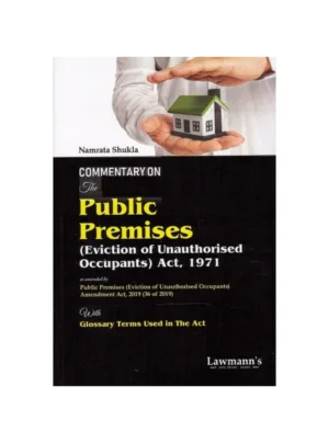 Public Premises (Eviction of Unauthorised Occupants) Act, 1971