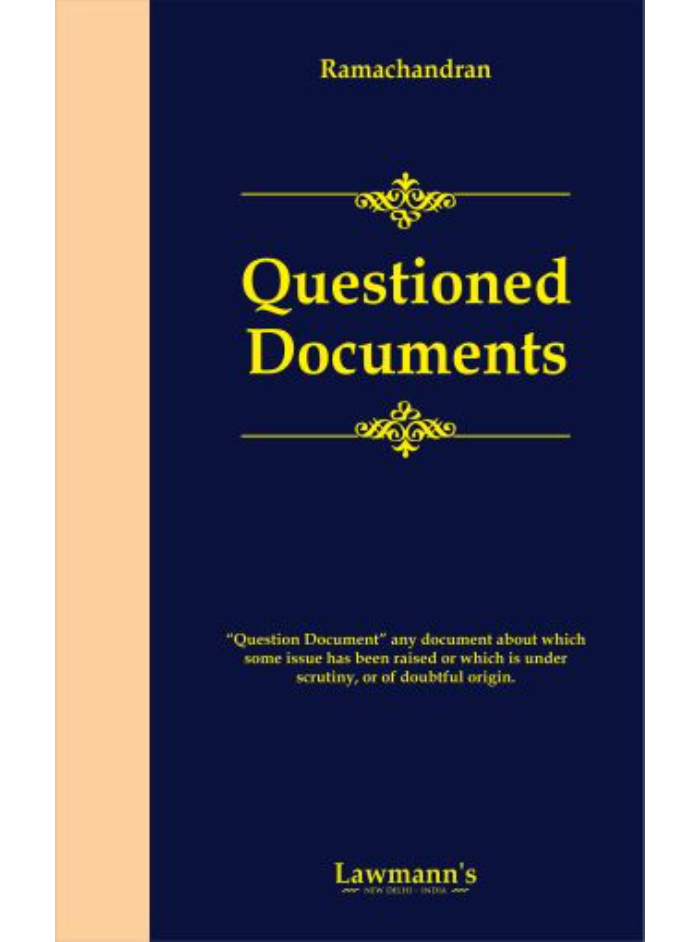 Questioned Documents
