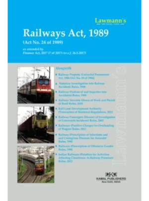 Railways Act, 1989