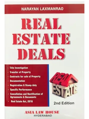 Real Estate Deals 2nd Edition 2025