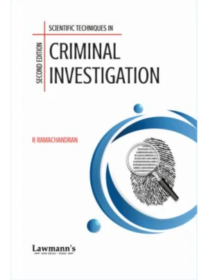 Scientific Techniques of Criminal Investigation