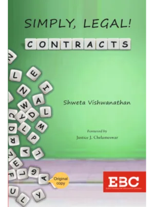 Simply, Legal Contracts 1st Edition