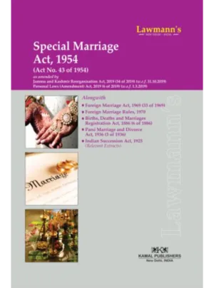 Special Marriage Act, 1954
