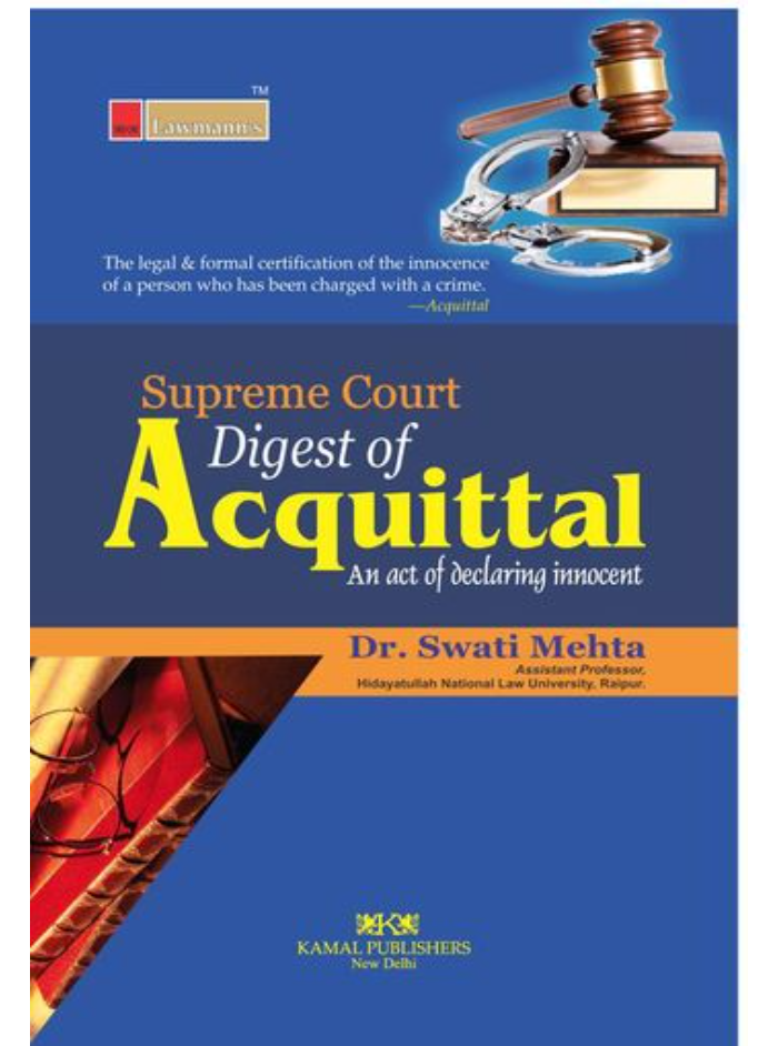 Supreme Court Digest on Acquittal
