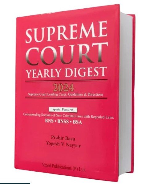 Supreme Court Yearly Digest 2023