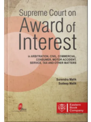 Supreme Court on Award of Interest (1950-2013)