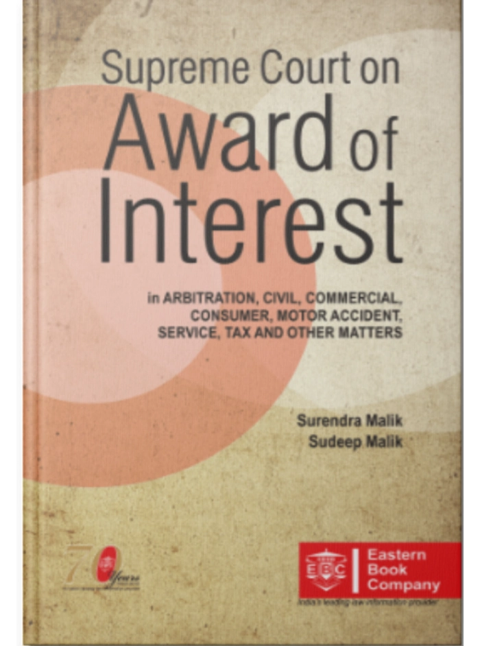 Supreme Court on Award of Interest (1950-2013)