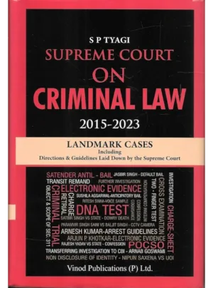 Supreme Court on CRIMINAL LAW 2015 – 2023