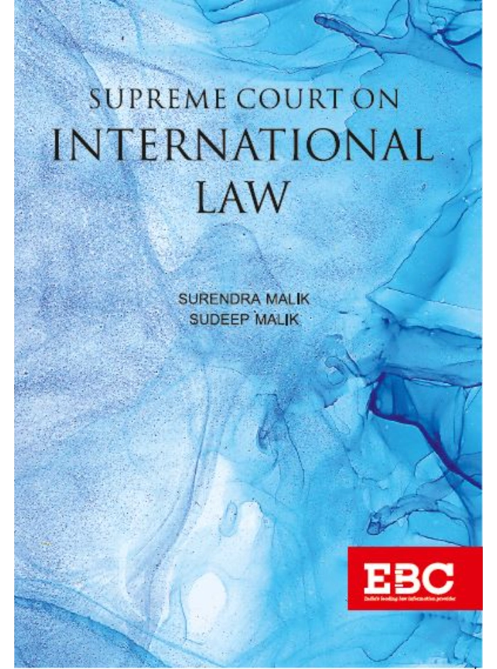 Supreme Court on International Law 1st Edition 2022