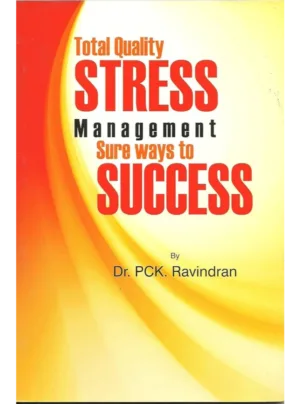 Total Quality Stress Management 1st Edition 2011