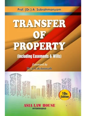 Transfer of Property – 10th Edition 2020