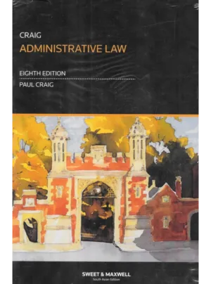 Administrative Law 8th Edition