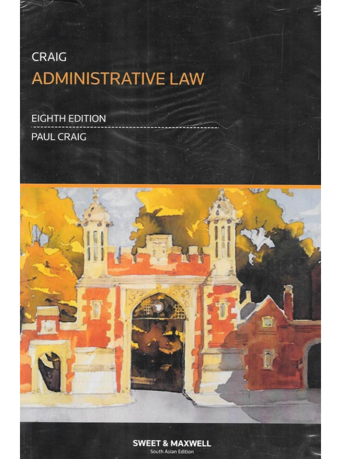 Administrative Law 8th Edition