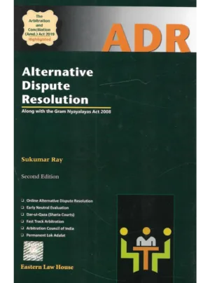 Alternate Dispute Resolution 2nd Edition