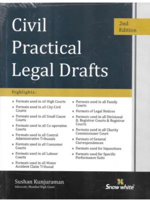 Civil Practical Legal Drafts (2nd Edition)