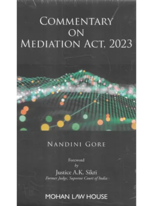 Commentary on Mediation Act 2023
