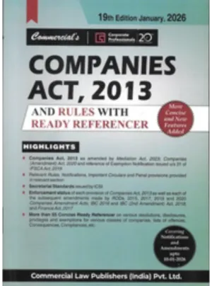 Amalgamations Compromises and Arrangements 3rd Edition