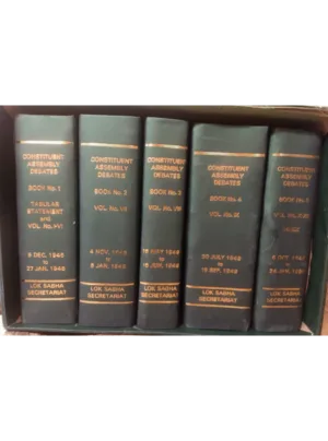 Constituent Assembly Debates