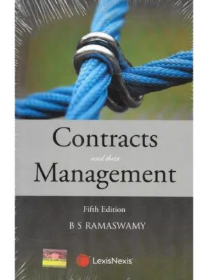 Contracts and Their Management (Fifth Edition)