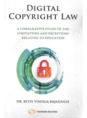 Digital Copyright Law – Dr. Betsy Vinolia Rajasingh
