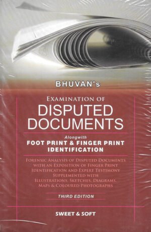 Bhuvan’s Examination of Disputed Documents