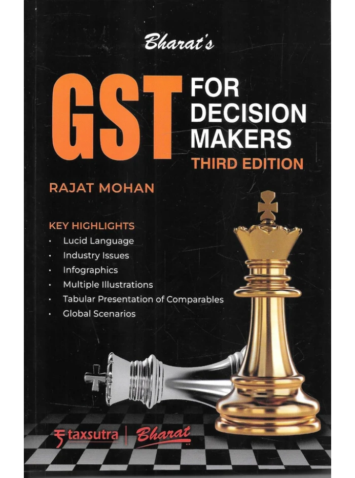 GST For Decision Makers 3rd Edition