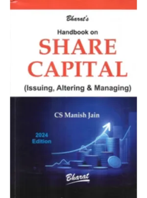 Handbook on Share Capital 2024 Edition