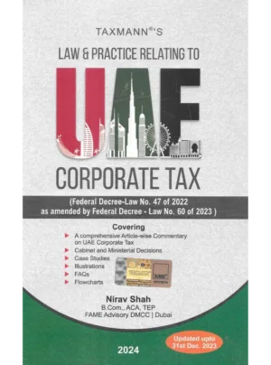 Law & Practice Relating To UAE Corporate Tax Edition 2024