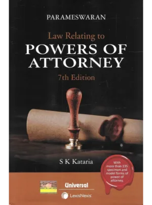 Law Relating To Powers Of Attorney 7th Edition