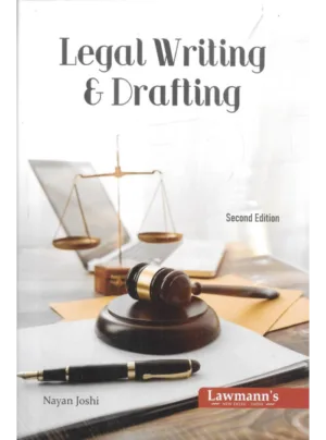 Legal Writing & Drafting (Second Edition)