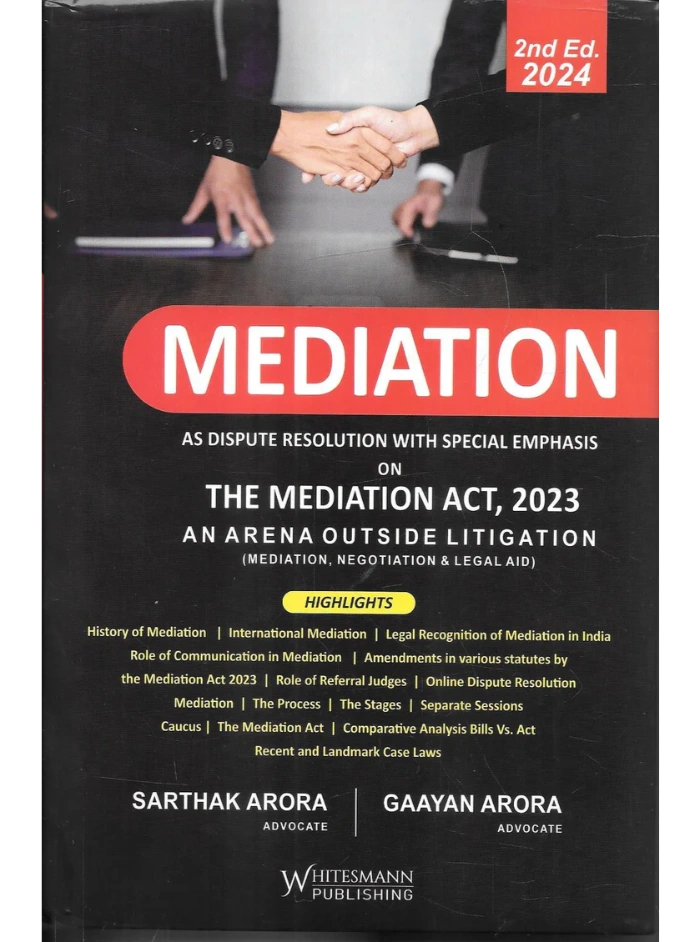 Mediation 2nd Edition