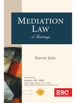 Mediation Law A Kintsugi