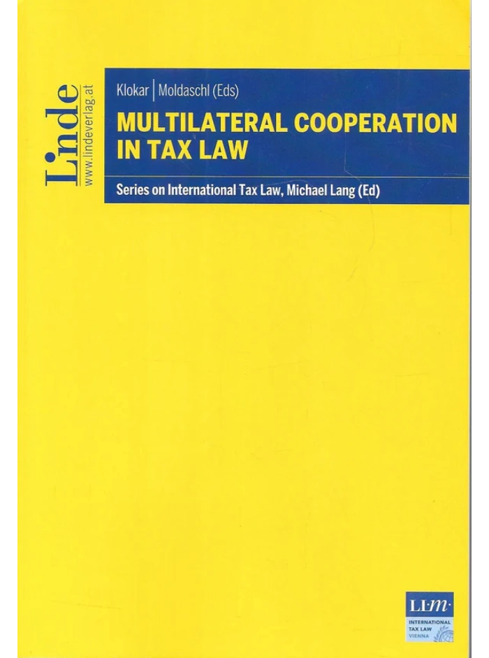 Multilateral Cooperation in Tax Law