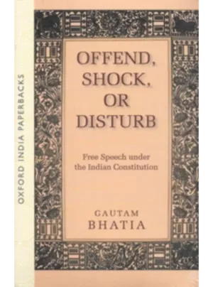 Offend, Shock, or Disturb