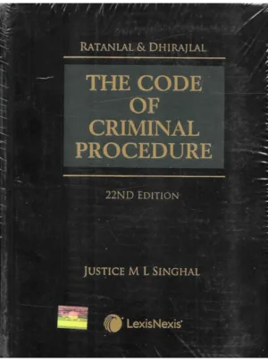The Code of Criminal Procedure (22nd Edition)