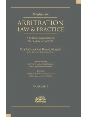 Treatise on Arbitration Law and Practice in 2 vols
