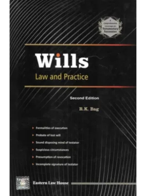 Wills Law and Practice 2nd Edition