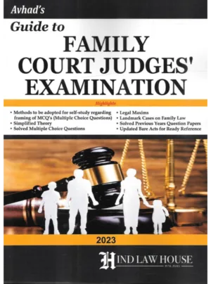 Guide to Family Court Judges’ Examination (2023)