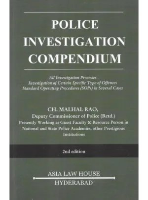Police Investigation Compendium